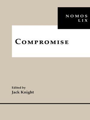 cover image of Compromise